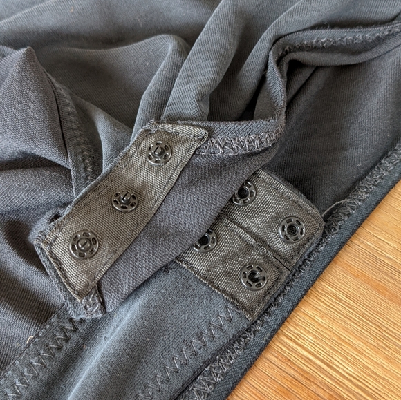 Madewell Mockneck Tank Bodysuit - Picture 5 of 6